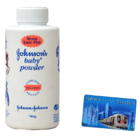 Johnson's Baby Clinically Approved Powder&nbsp;700-GMS