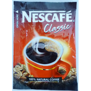 Nescafe Classic Sachet