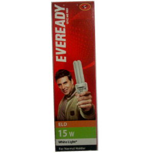 Eveready CFL 15W