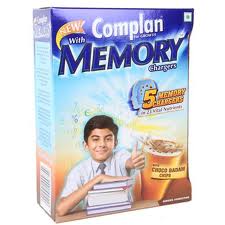 Complan Memory Chocolate Refill