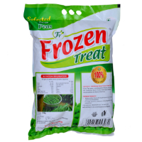 Frozen Treat Green Peas&nbsp;5-KG