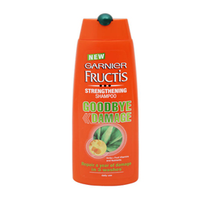Garnier Fructis Conditioner Goodbye Damage