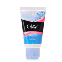 Olay Moisture-Balance Foaming Face Wash