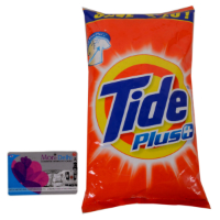 Tide Powder&nbsp;4-KG