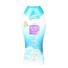 Boroplus Prickly Heat Ice Cool Talc