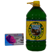 MaxKleen Neam O Max Disinfectant floor cleaner&nbsp;5-LTR