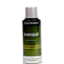 Park Avenue Body Deo - Tranquil