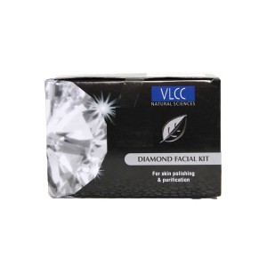 Vlcc Diamond Facial Kit-Single