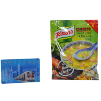 Knorr Chinese Sweet Corn Chicken Instant Soup Powder&nbsp;48X46-gms