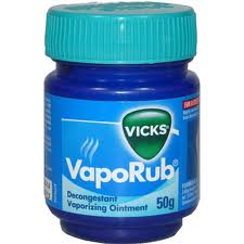 Vicks Vaporub