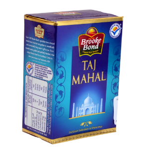 Taj Mahal Tea&nbsp;100-GMS