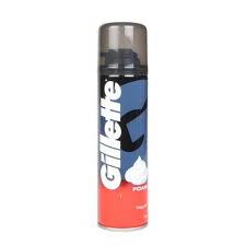 Gillette Regular Shaving Foam