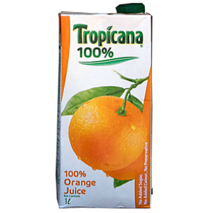 Tropicana Orange