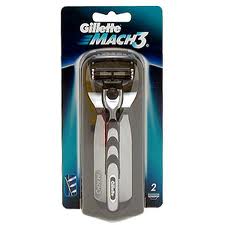 Gillette Mach3 Shaving Razor
