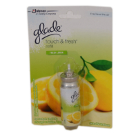 Glade Touch N Fresh Refill Lemon Spray Air Freshener