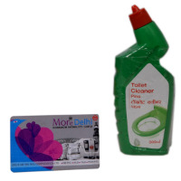 Toilet Cleaner Pine&nbsp;500x2-ML
