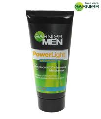 Garnier MEN Power Light Oil Control Fairness SPF 15