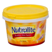 Nutralite Butter Tubs