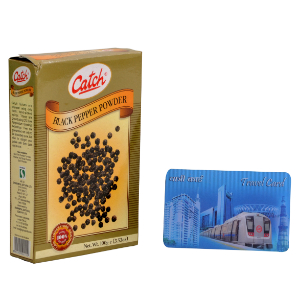 Catch Black Pepper Powder&nbsp;100-GMS