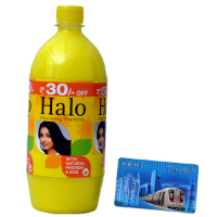 Halo Shampoo&nbsp;1-LTR