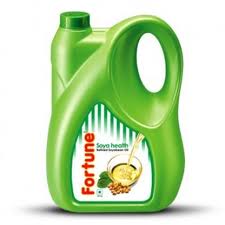 Fortune Refined Soyabean Oil
