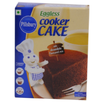 Pillsbury Eggless Cooker Cake Mix (Rich Choc)