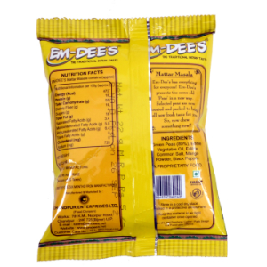 Em-Dee S Matter Masala Namkeen&nbsp;22-GMS