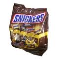 Snickers Bag Minis Chocolates