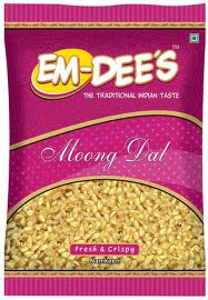 Em-Dee S Moong Dal Namkeen