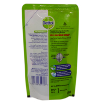Dettol Kitchen Dish Gel Lime Splash&nbsp;130-ML