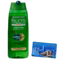 Garnier Fructis Fortifying Shampoo With Oil 2 In 1&nbsp;175-ML