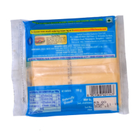 Britannia Cheese Slices&nbsp;100-GMS
