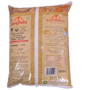 Aashirvaad Whole Wheat Atta&nbsp;10-Kg