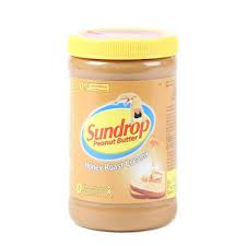Sundrop Peanut Butter Honey Roast Creamy