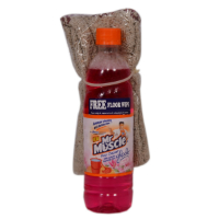 Mr. Muscle Floor Cleaner Floral