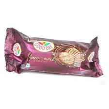 Britannia Goodday Choconut