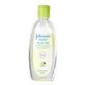Johnson's Baby Hair Oil With Avocado And Pro Vitamin B S