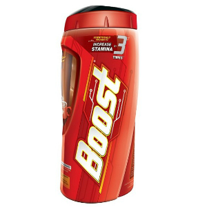 Boost Elevate Jar