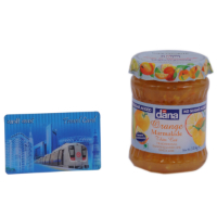 Dana Orange Diabetic Jam&nbsp;315-GMS