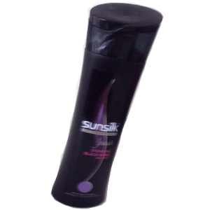 Sunsilk Stunning Black Shine Shampoo