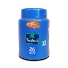 Parachute Coconut (Easy Jar)
