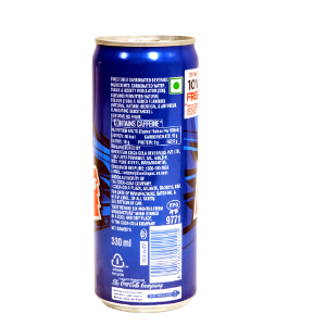 Thums Up Can&nbsp;330-ML