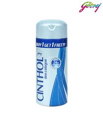Cinthol Deo Cologne Talc