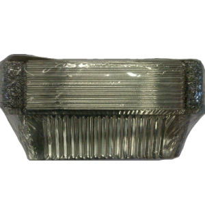 Foil Container (w/ Lid) 660ML