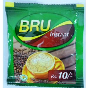 Bru Instant Coffe Rs.10