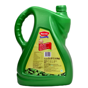 Nutrela Soyumm Soyabean Oil&nbsp;5-LTR