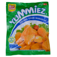 Godrej Yummiez Cheese Corn Nuggets