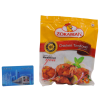 Zorabian Chicken Tandoori&nbsp;250-GMS
