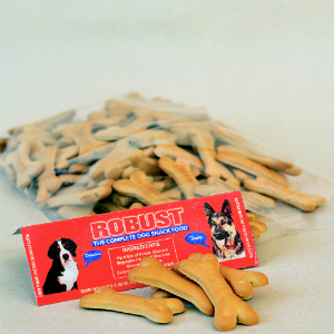 Robust Dog Biscuit