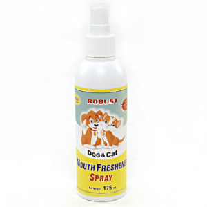 Robust Dog Mouth Freshner